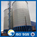 Silos For Grain Storage
